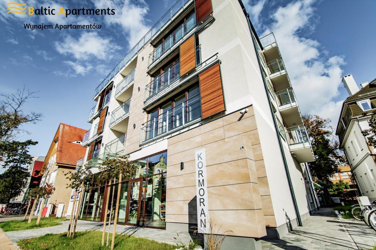 Baltic Apartments - Kormoran Świnoujście Exterior foto