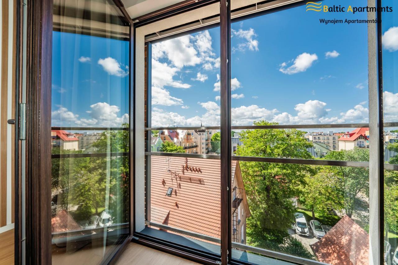 Baltic Apartments - Kormoran Świnoujście Exterior foto